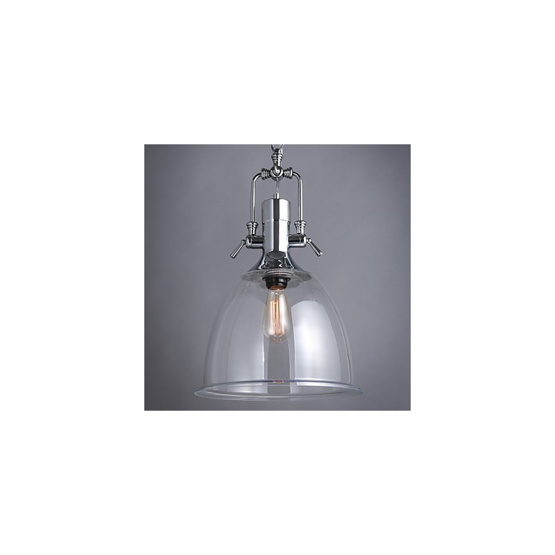 Lampada a sospensione in vetro mini moderna contemporanea