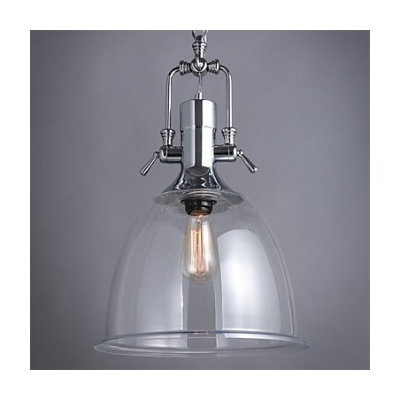 Lampada a sospensione in vetro mini moderna contemporanea