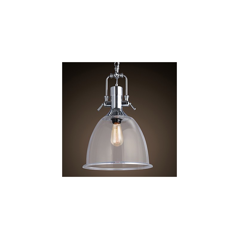 Lampada a sospensione in vetro mini moderna contemporanea
