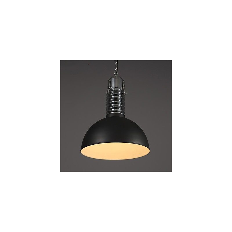 Lampadario a sospensione in metallo mini vintage classico tradizionale