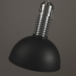 Lampadario a sospensione in metallo mini vintage classico tradizionale
