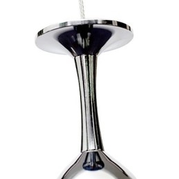 Lampadario a sospensione LED integrato 3 W regolabile 100 cm stile country classico moderno