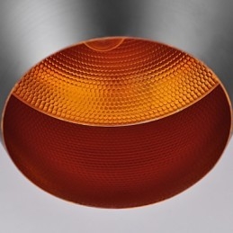 Lampada a sospensione mini retrò moderna nera in metallo