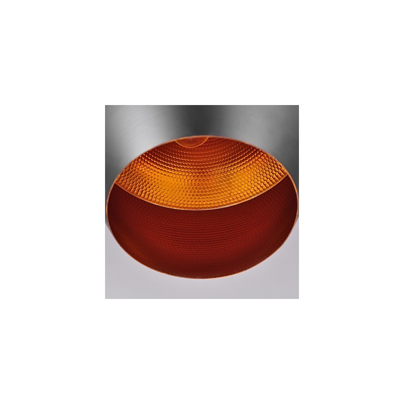 Lampada a sospensione mini retrò moderna nera in metallo