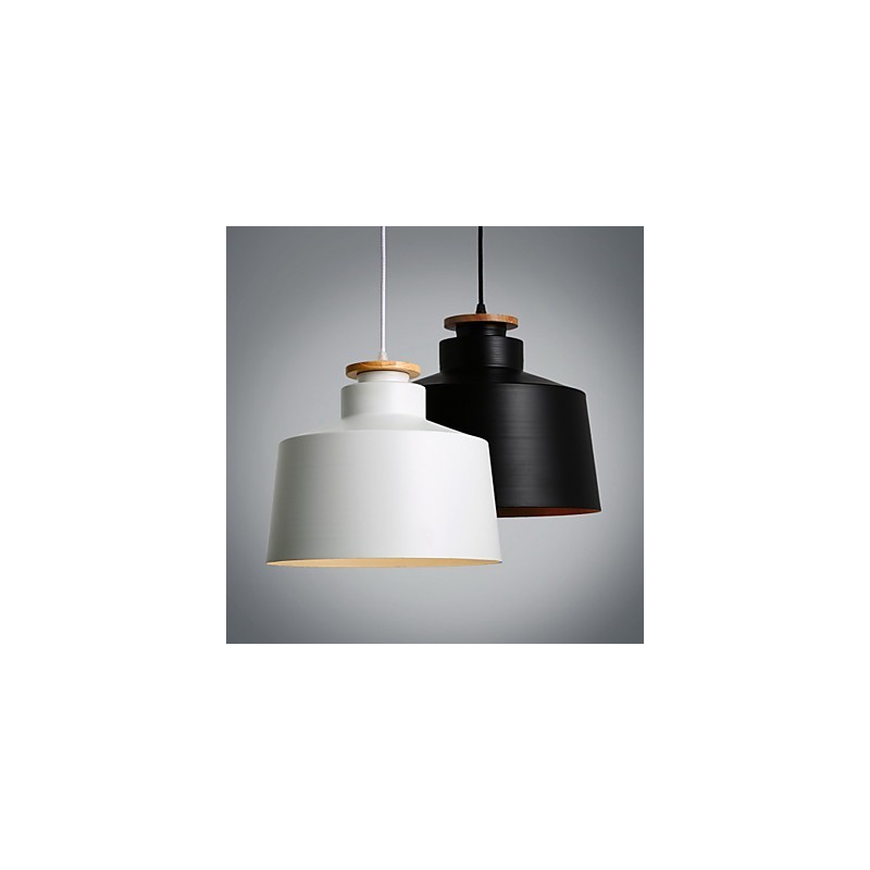 Lampada a sospensione moderna contemporanea in metallo