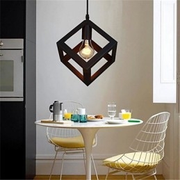 Lampada a sospensione Mini Diamond 1 luce finitura verniciata
