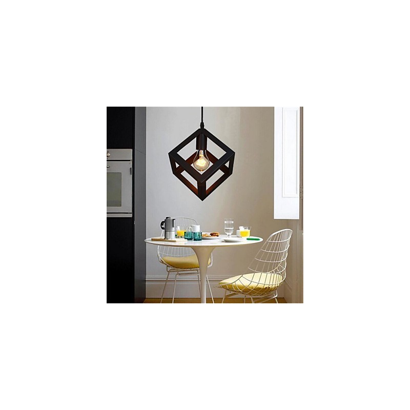 Lampada a sospensione Mini Diamond 1 luce finitura verniciata