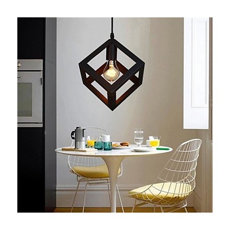 Lampada a sospensione Mini Diamond 1 luce finitura verniciata