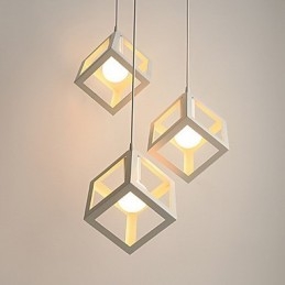 Lampada a sospensione Mini Diamond 1 luce finitura verniciata