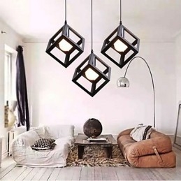Lampada a sospensione Mini Diamond 1 luce finitura verniciata