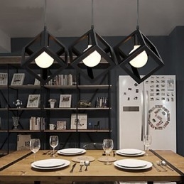 Lampada a sospensione Mini Diamond 1 luce finitura verniciata