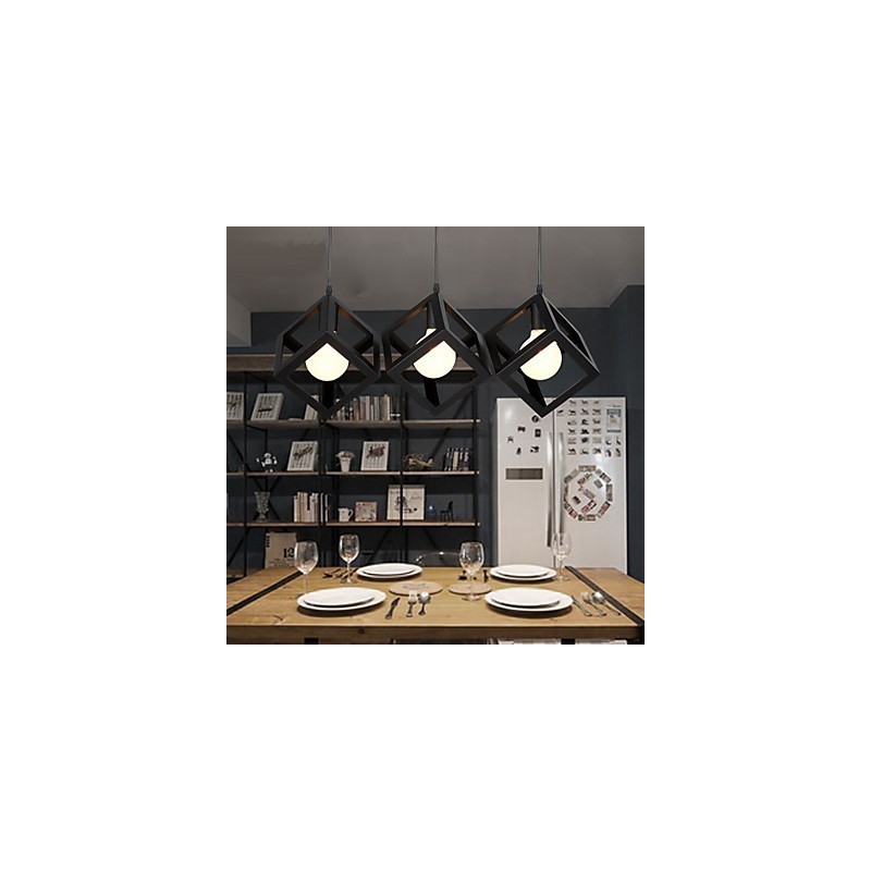 Lampada a sospensione Mini Diamond 1 luce finitura verniciata