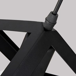 Lampada a sospensione Mini Diamond 1 luce finitura verniciata