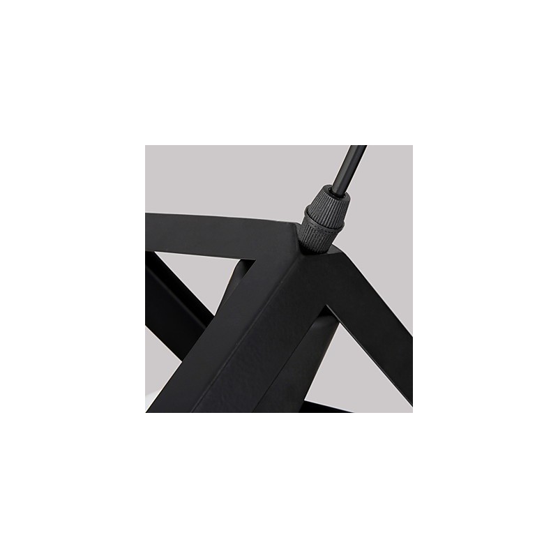Lampada a sospensione Mini Diamond 1 luce finitura verniciata