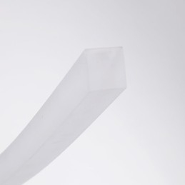 Lampada a sospensione LED moderna contemporanea cromata