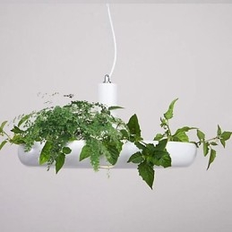 Lampada da terra nordica creativa in alluminio e lanterna per giardino senza base