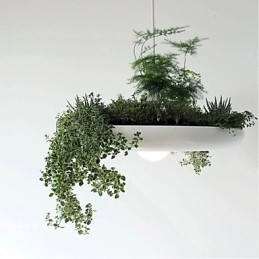 Lampada da terra nordica creativa in alluminio e lanterna per giardino senza base