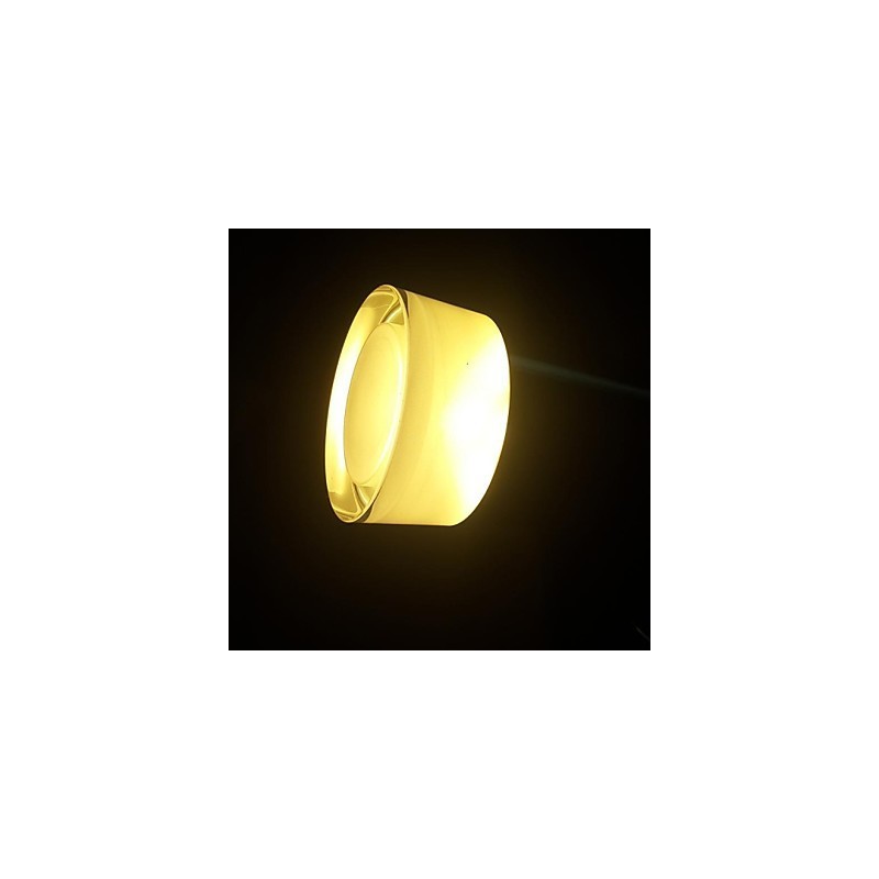 Lampada a sospensione LED in metallo cromato, regolabile 120 cm