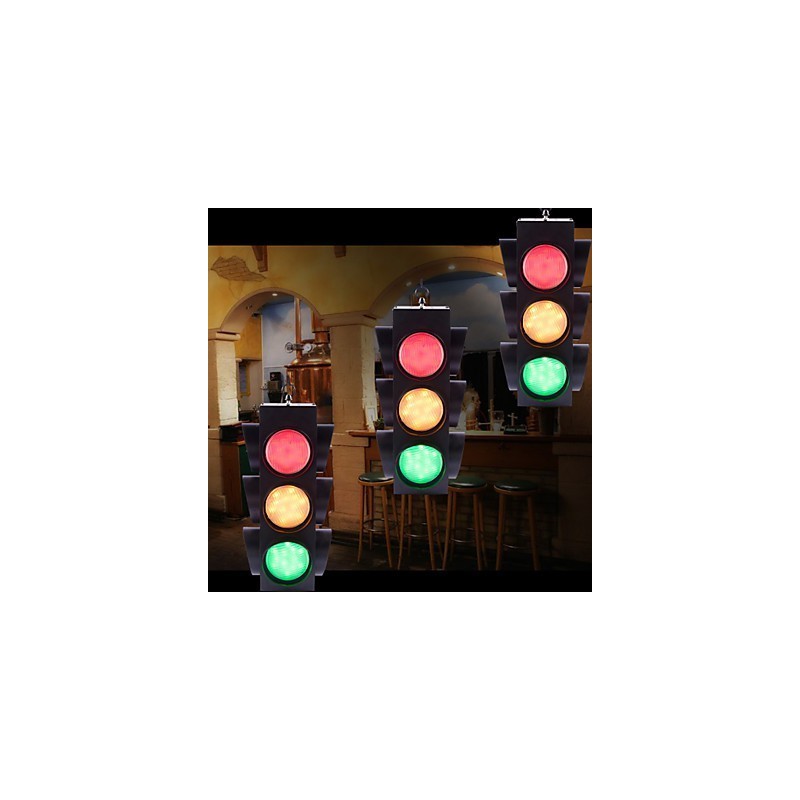 Lampada a sospensione LED Rustic Lodge in metallo verniciato