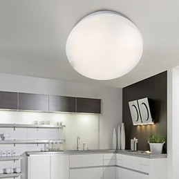 Lampada a sospensione moderna in metallo