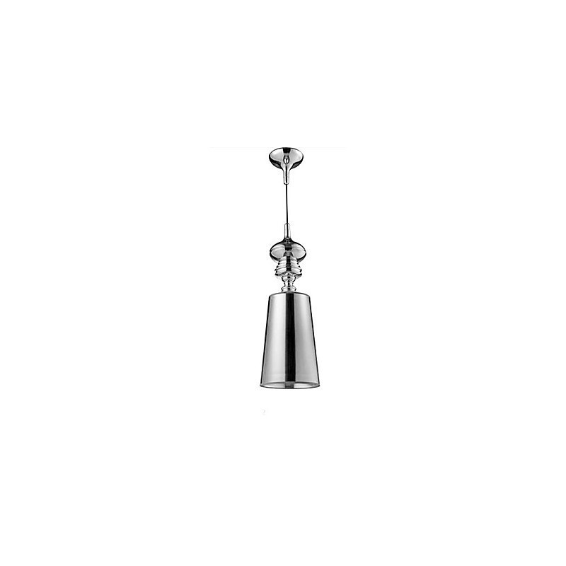 Lampada a sospensione moderna semplice artistica 1 luce