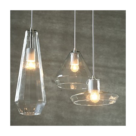 Lampada a sospensione a goccia singola