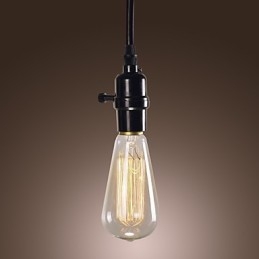 Lampada a sospensione mini vintage classica tradizionale