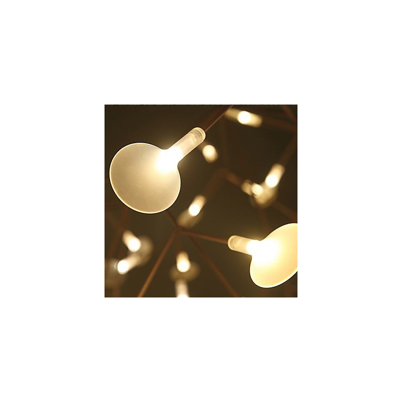 Lampadario in metallo ottone anticato stile country Designers