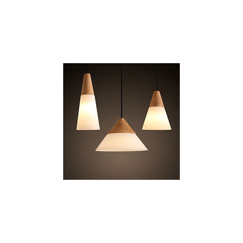 Lampadario a sospensione moderno contemporaneo in metallo cromato mini