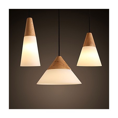 Lampadario a sospensione moderno contemporaneo in metallo cromato mini