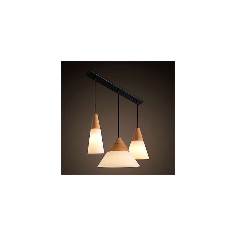 Lampadario a sospensione moderno contemporaneo in metallo cromato mini