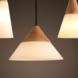 Lampadario a sospensione moderno contemporaneo in metallo cromato mini