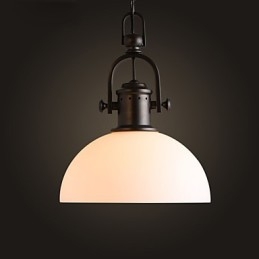 Lampada a sospensione moderna contemporanea mini in vetro