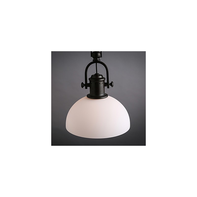 Lampada a sospensione moderna contemporanea mini in vetro