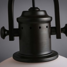 Lampada a sospensione moderna contemporanea mini in vetro