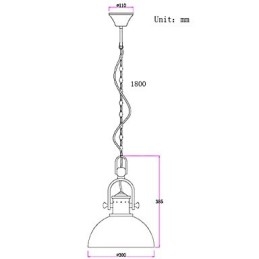 Lampada a sospensione moderna contemporanea mini in vetro