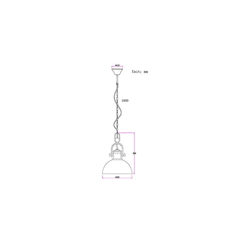 Lampada a sospensione moderna contemporanea mini in vetro