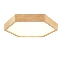 Lampada a sospensione mini moderna contemporanea country in legno e bambù