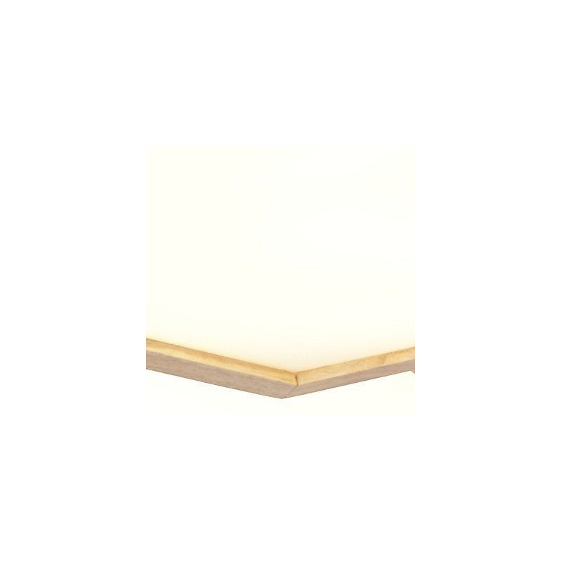 Lampada a sospensione mini moderna contemporanea country in legno e bambù