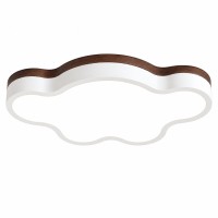 Plafoniere in legno moderne e nordiche