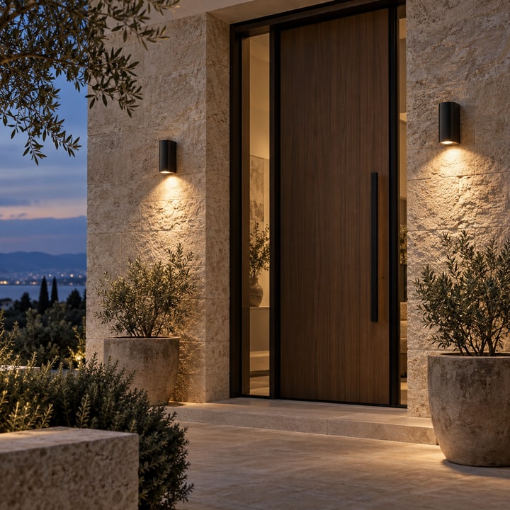 Illuminazione esterna